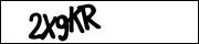 CAPTCHA
